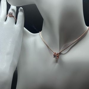 5 piece jewelry set